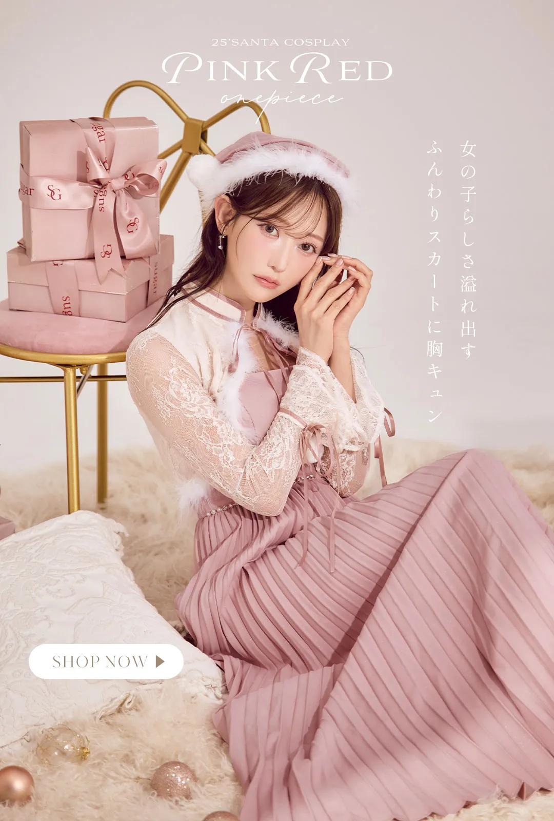 ワンピースサンタ4