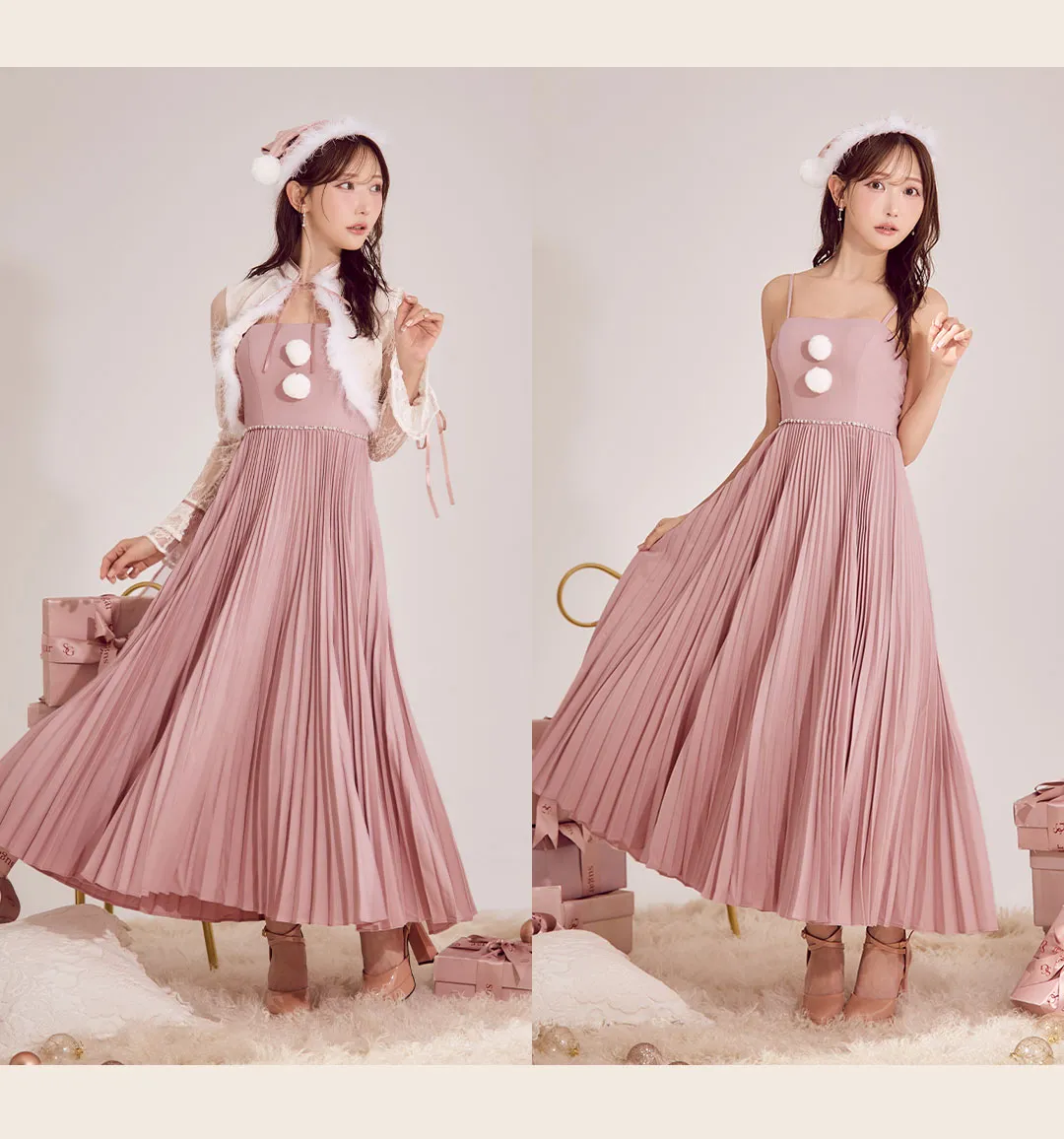 ワンピースサンタ6