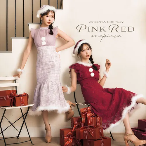 ワンピースサンタ