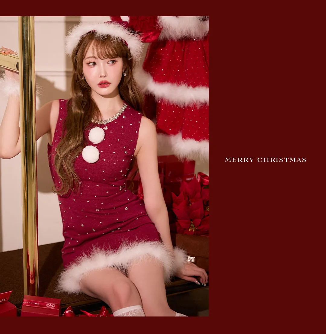 贅沢なレッドサンタコレクション-11