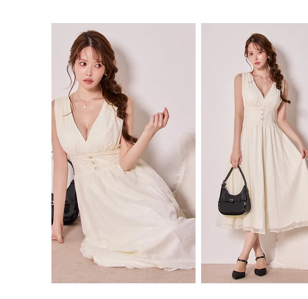 【sifeel/シフィール】コルセットチュールドレス/キャバドレス【S-Lサイズ/1カラー】[OF01A] 【SB】dzcu