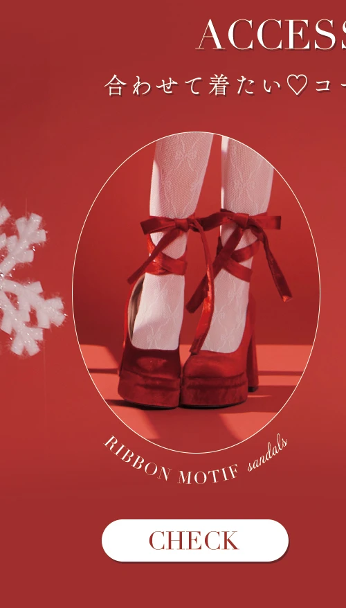 【即日発送】1color/ 10cmヒール/ リボンモチーフ/ ハイヒール / パンプス/厚底