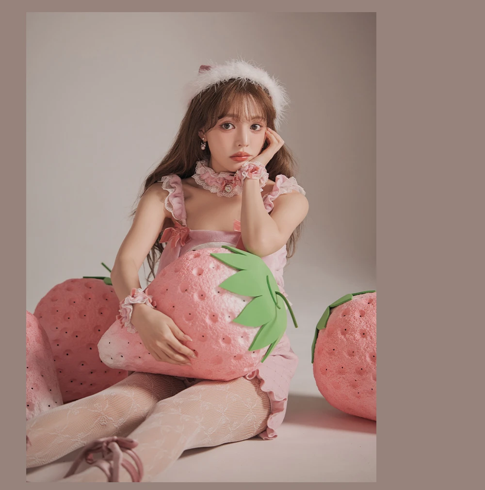 【サンリオ】マイメロディセットアップルームウェア8