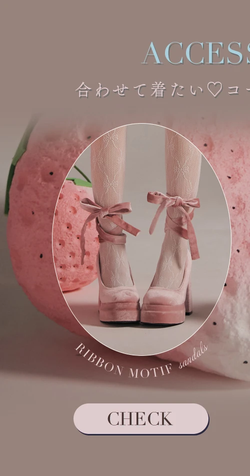 1color/ 10cmヒール/ リボンモチーフ/ ハイヒール / パンプス/厚底