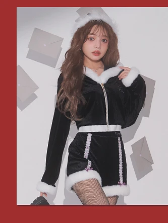 クロミ3wayセットアップルームウェア