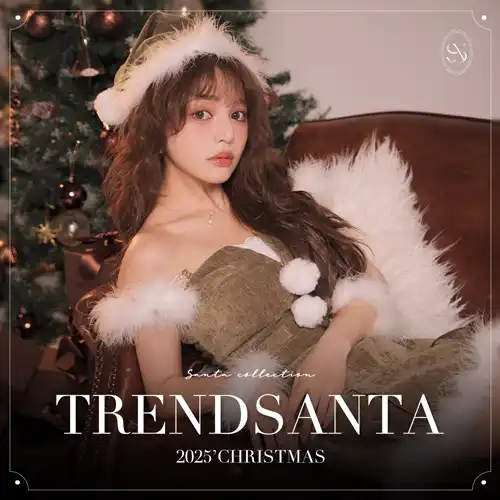 ちぃぽぽサンタ