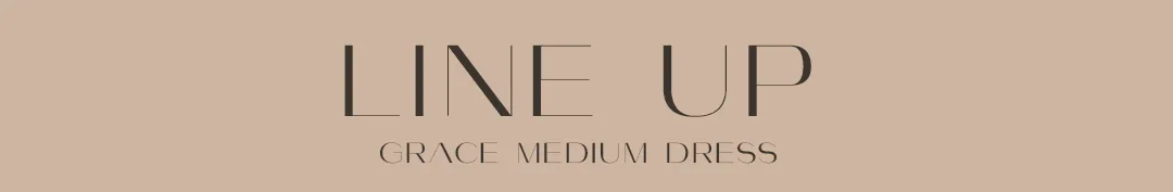 ミディアムドレス一覧