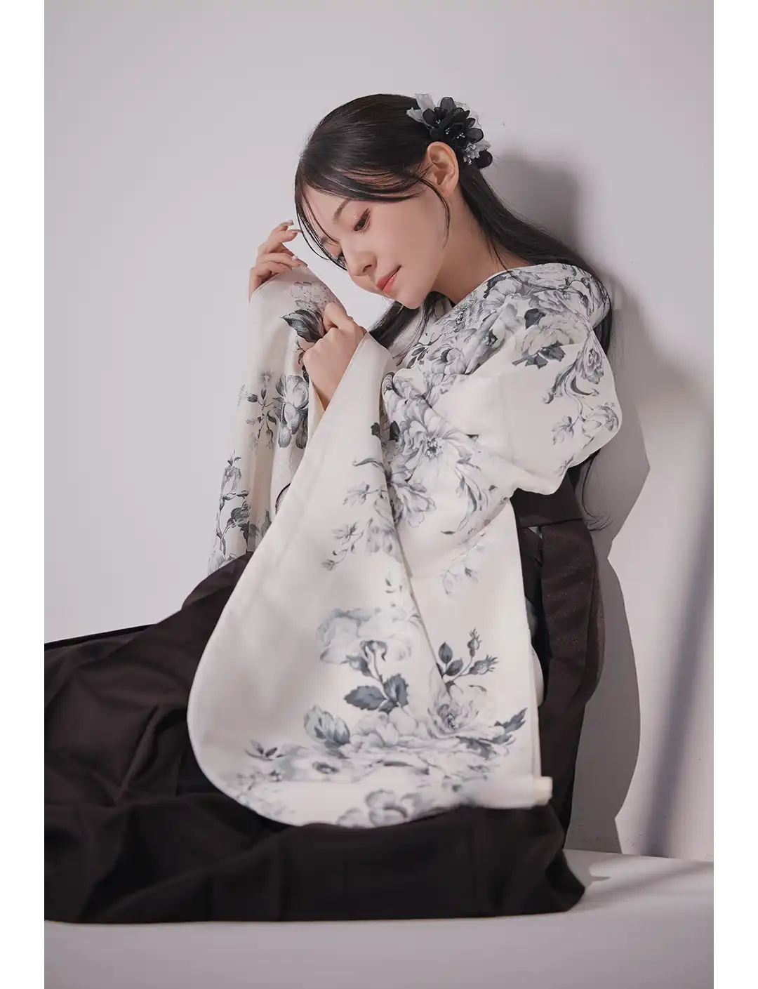 グレーベロア×ビジューワンピサンタ 1