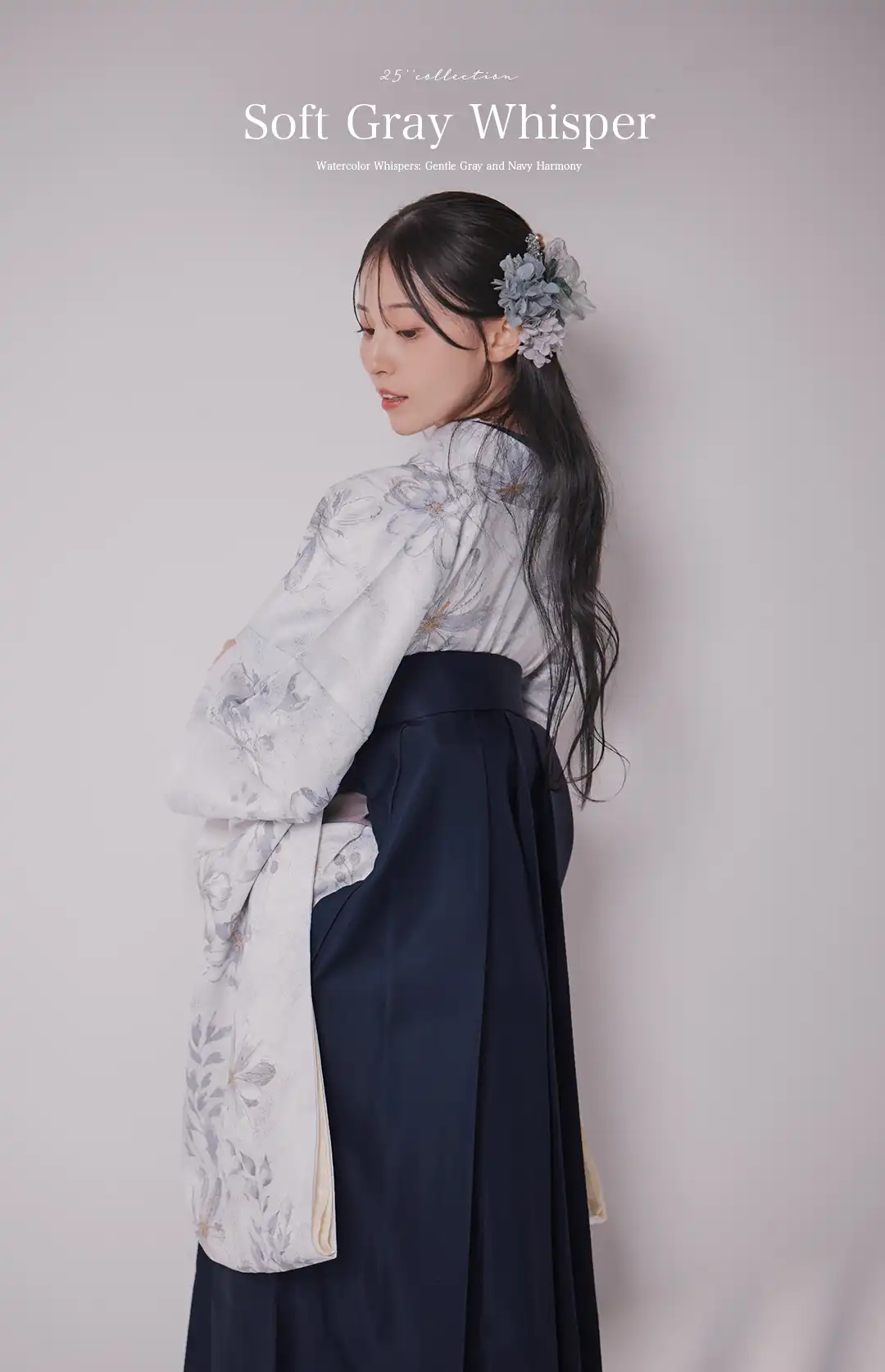 グレーベロア×ビジューワンピサンタ 1