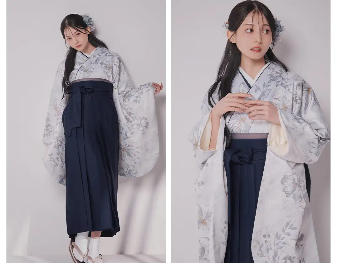 グレーベロア×ビジューワンピサンタ 2