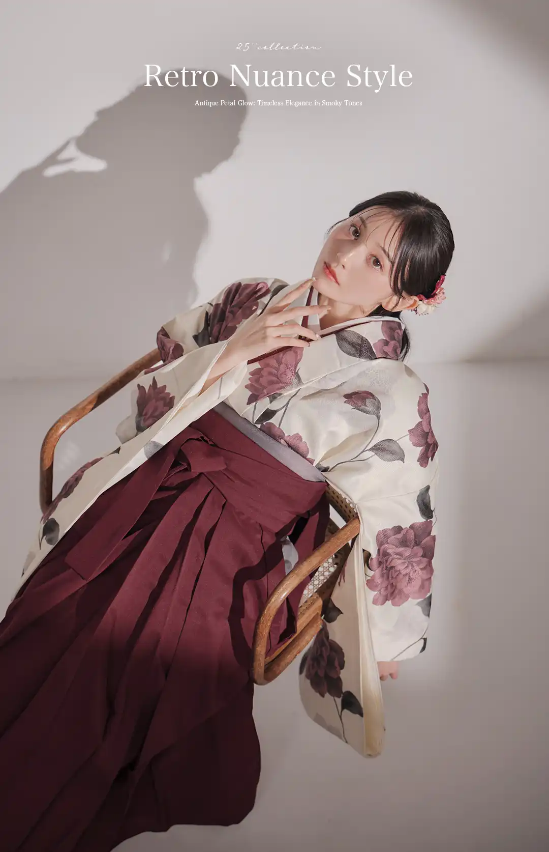 グレーベロア×ビジューワンピサンタ 1