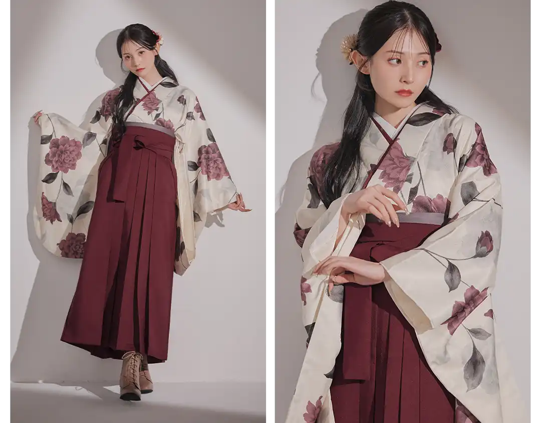 グレーベロア×ビジューワンピサンタ 2