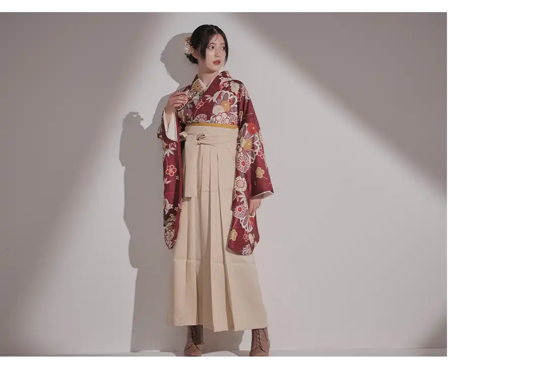 グレーベロア×ビジューワンピサンタ 3