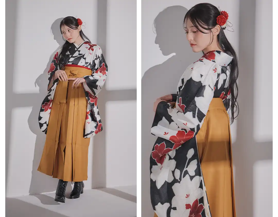 グレーベロア×ビジューワンピサンタ 2