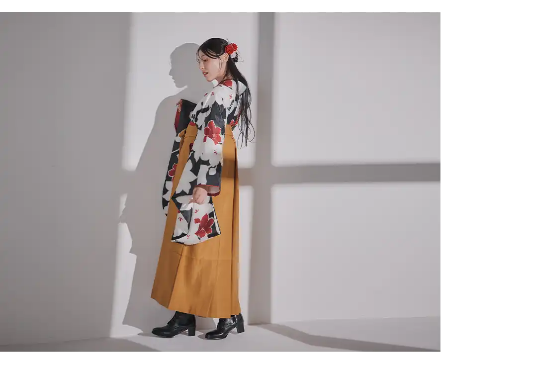 グレーベロア×ビジューワンピサンタ 3