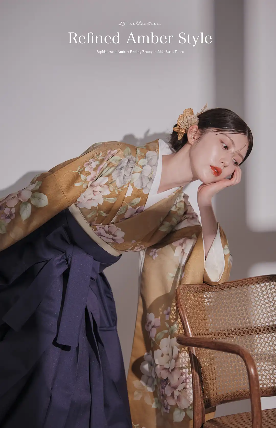 グレーベロア×ビジューワンピサンタ 1