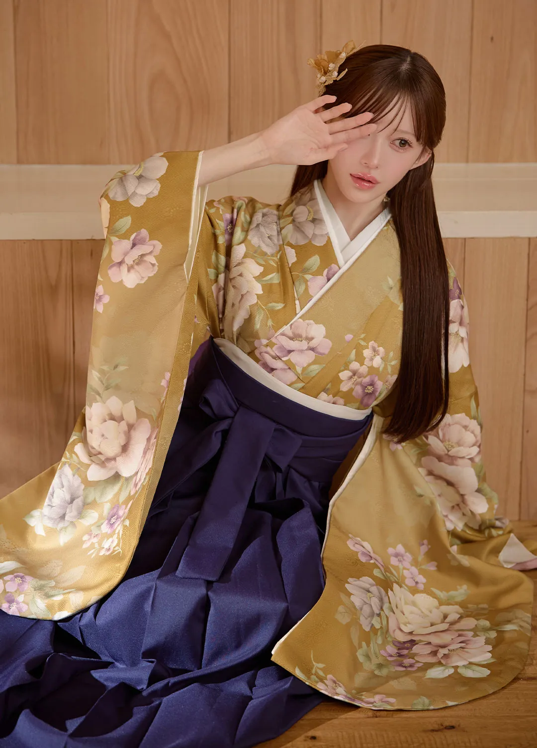 C&C新春袴コレクション-23