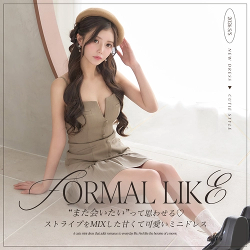 キャバドレス・ミニドレス通販はJewels(ジュエルズ)
