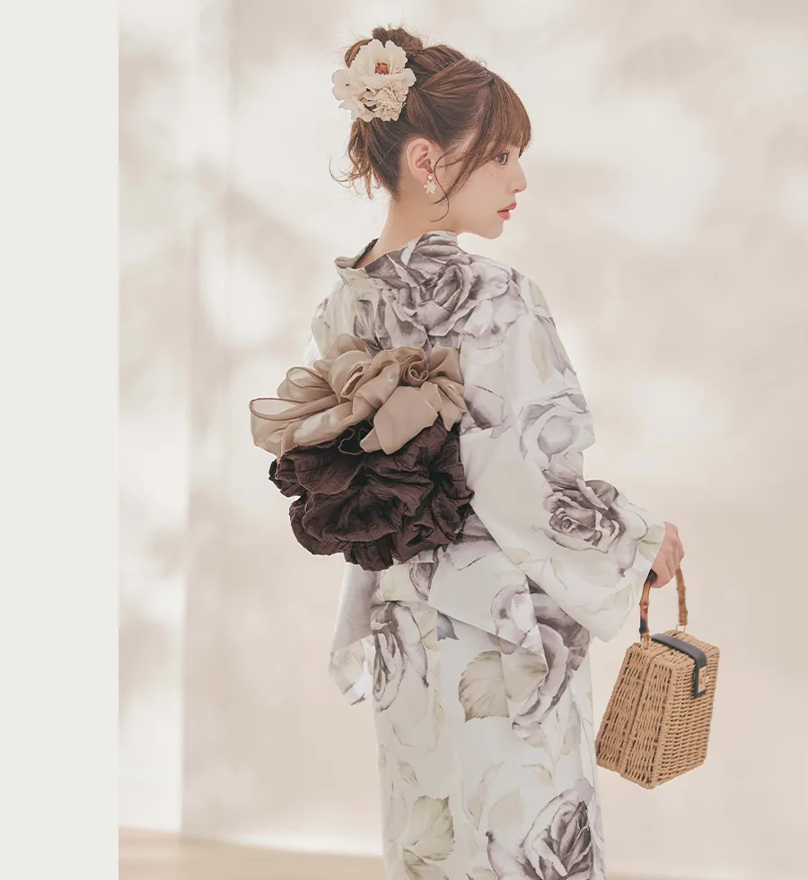 2026最新浴衣コレクション ちぃぽぽが着る、MOCHA FLORAL-13
