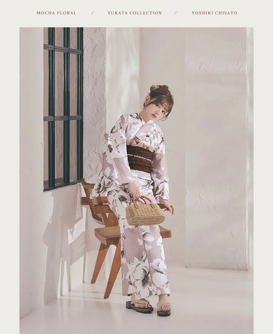 2026最新浴衣コレクション ちぃぽぽが着る、MOCHA FLORAL-13