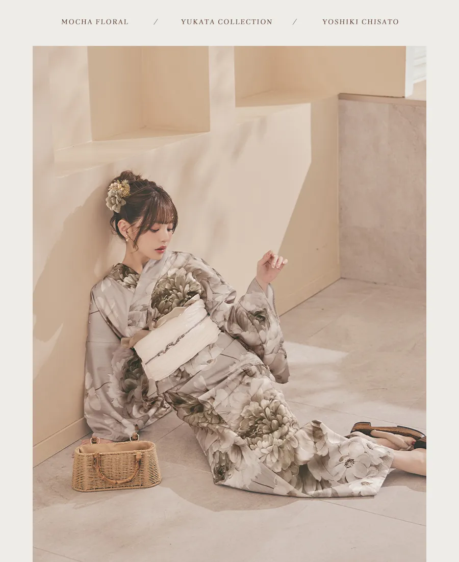 2026最新浴衣コレクション ちぃぽぽが着る、MOCHA FLORAL-13