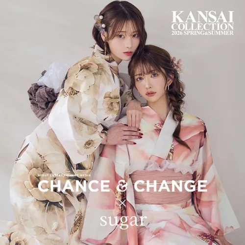 CHANCE&CHANGE浴衣
