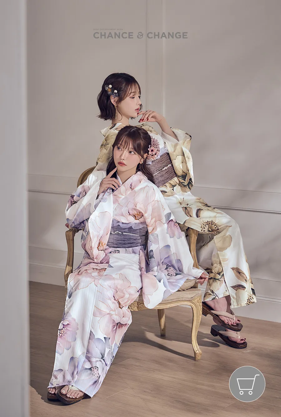 関西コレクション2026 S/S 浴衣 告知