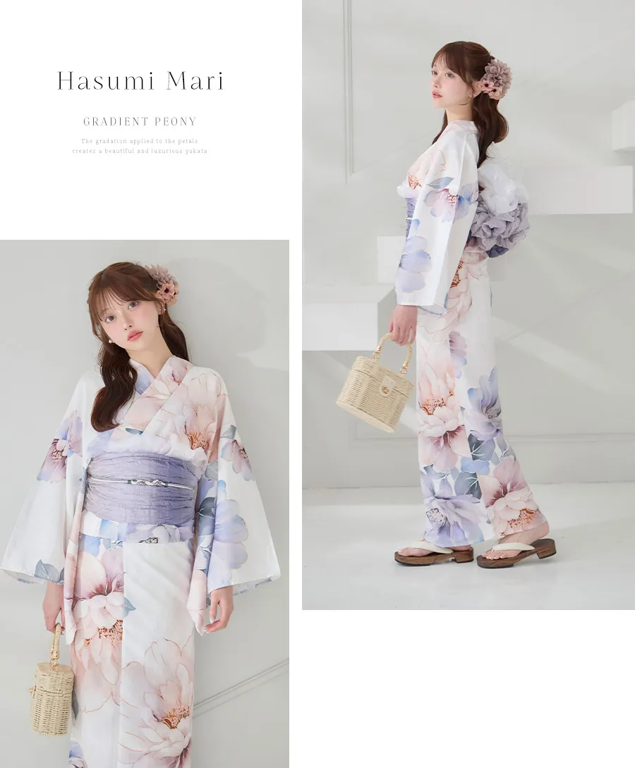 関西コレクション2026 S/S 浴衣 告知