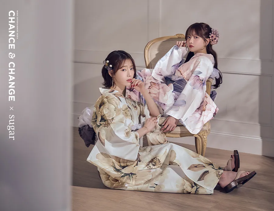 関西コレクション2026 S/S 浴衣 告知