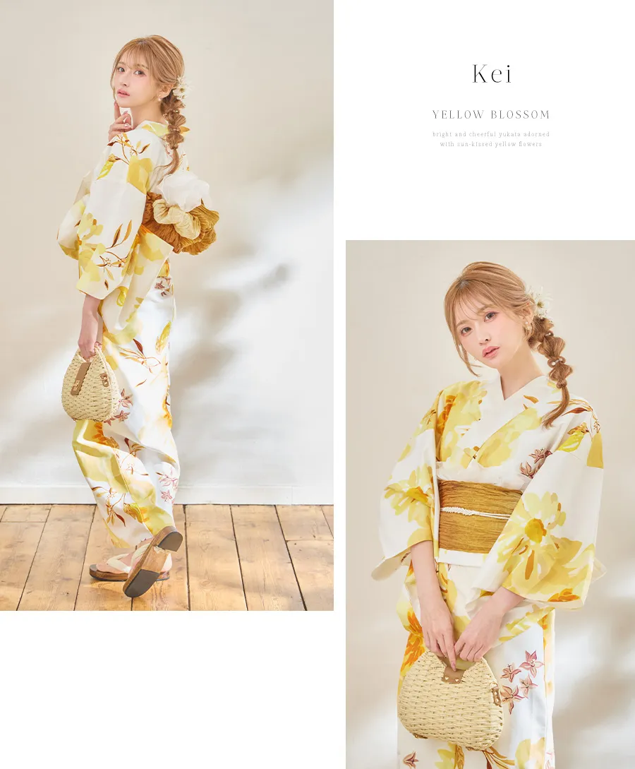 関西コレクション2026 S/S 浴衣 告知