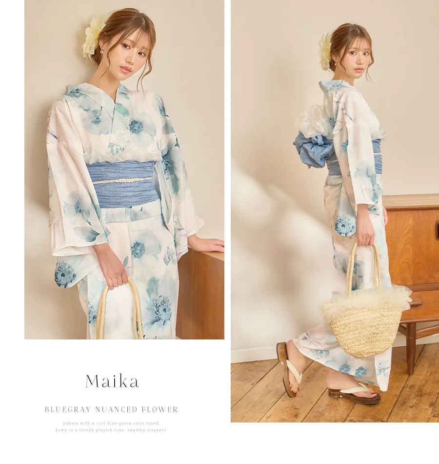 関西コレクション2026 S/S 浴衣 告知