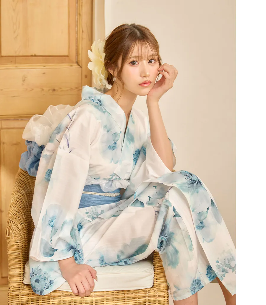 関西コレクション2026 S/S 浴衣 告知