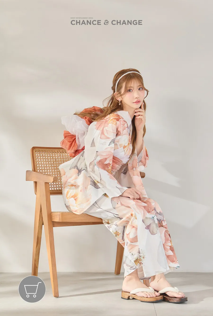 関西コレクション2026 S/S 浴衣 告知