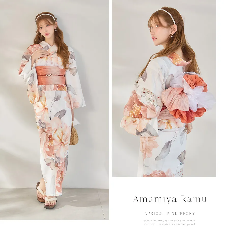 関西コレクション2026 S/S 浴衣 告知