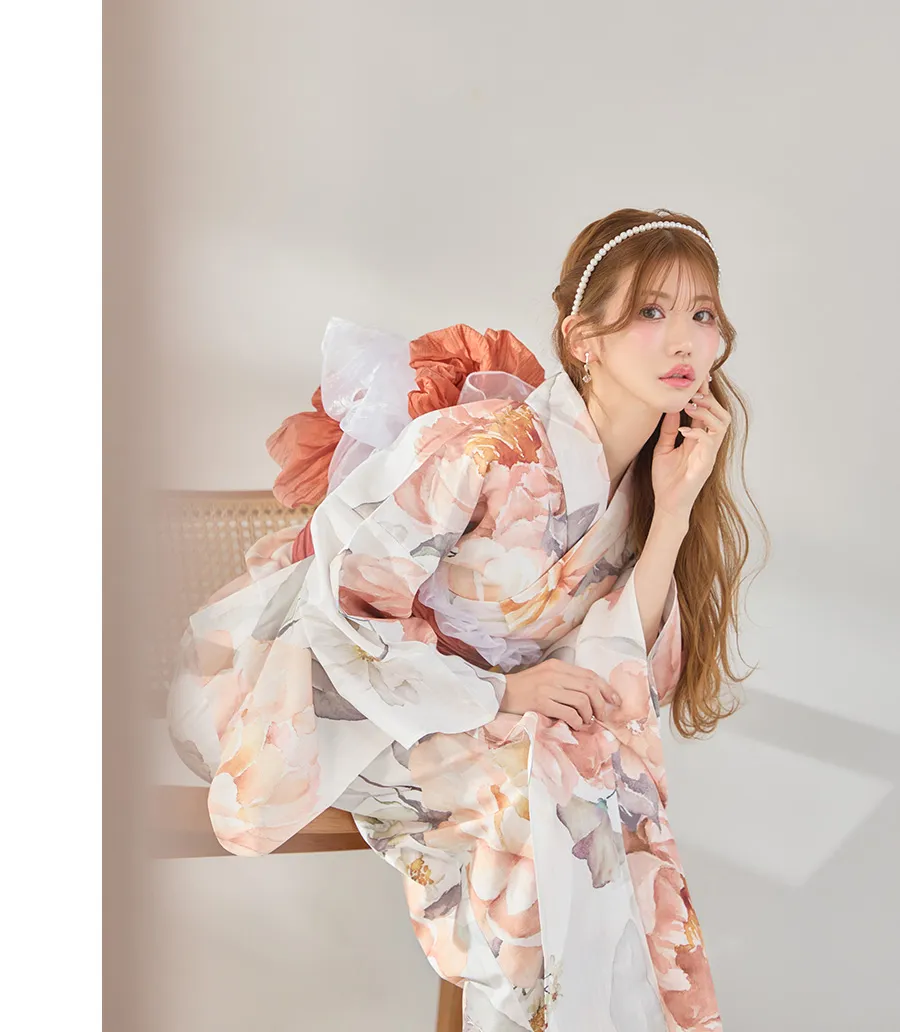 関西コレクション2026 S/S 浴衣 告知