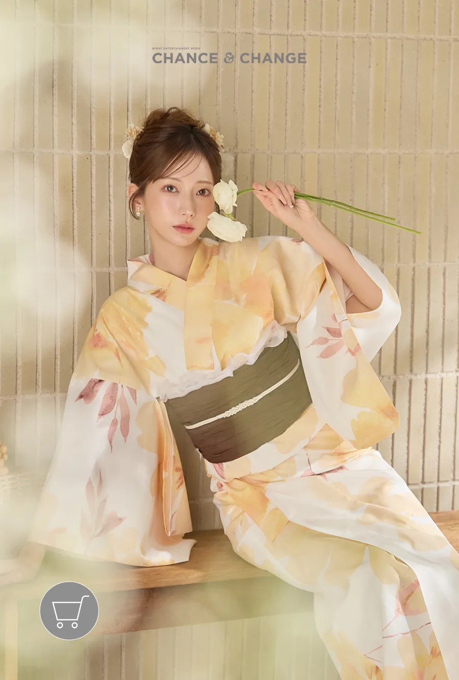 関西コレクション2026 S/S 浴衣 告知