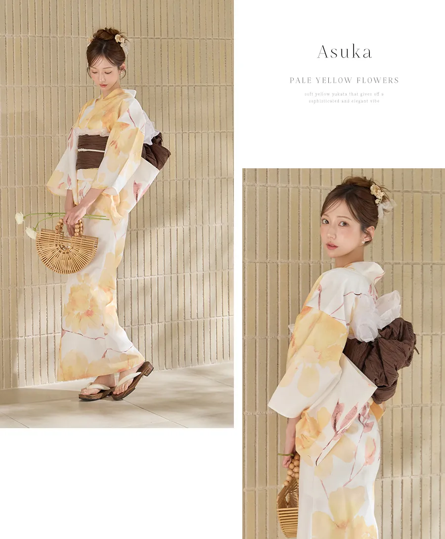 関西コレクション2026 S/S 浴衣 告知