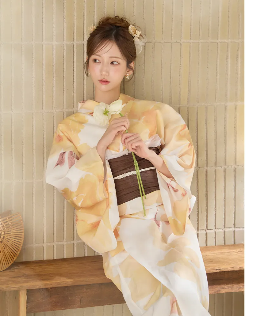 関西コレクション2026 S/S 浴衣 告知