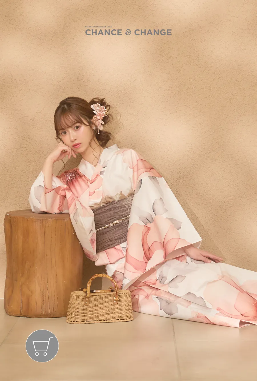 関西コレクション2026 S/S 浴衣 告知