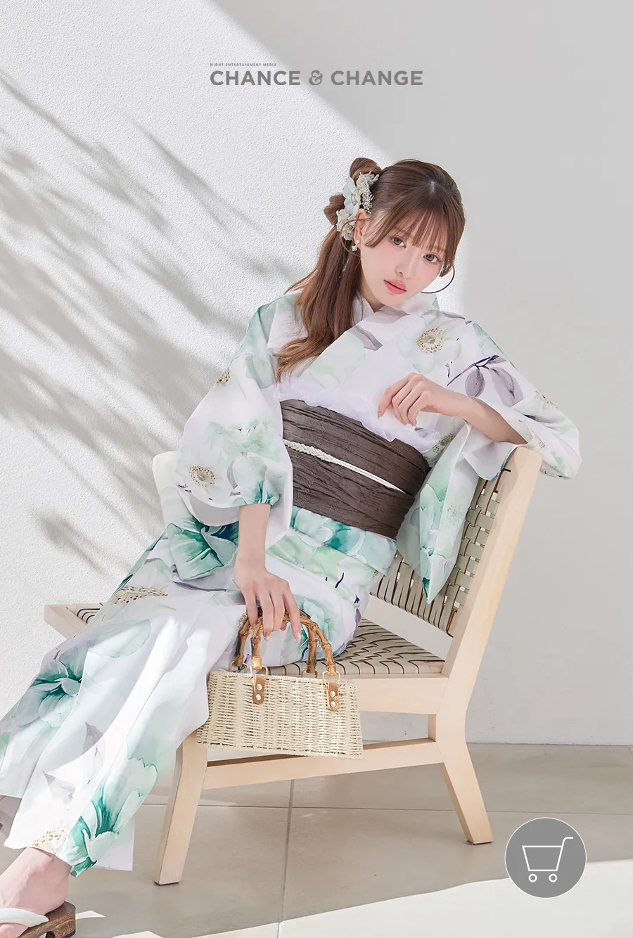 関西コレクション2026 S/S 浴衣 告知