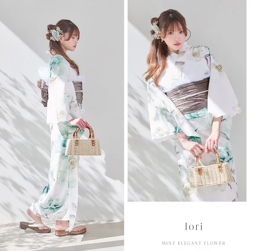 関西コレクション2026 S/S 浴衣 告知