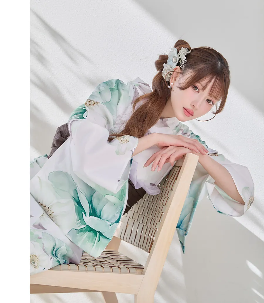 関西コレクション2026 S/S 浴衣 告知