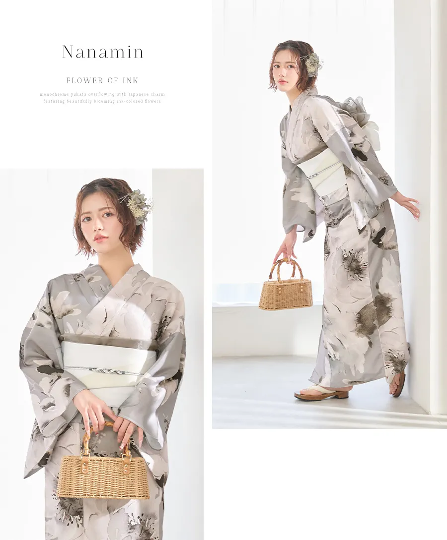 関西コレクション2026 S/S 浴衣 告知