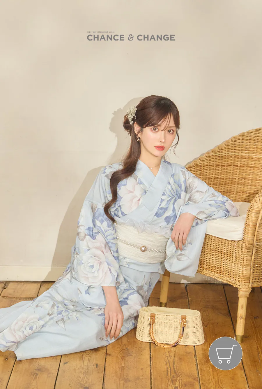 関西コレクション2026 S/S 浴衣 告知