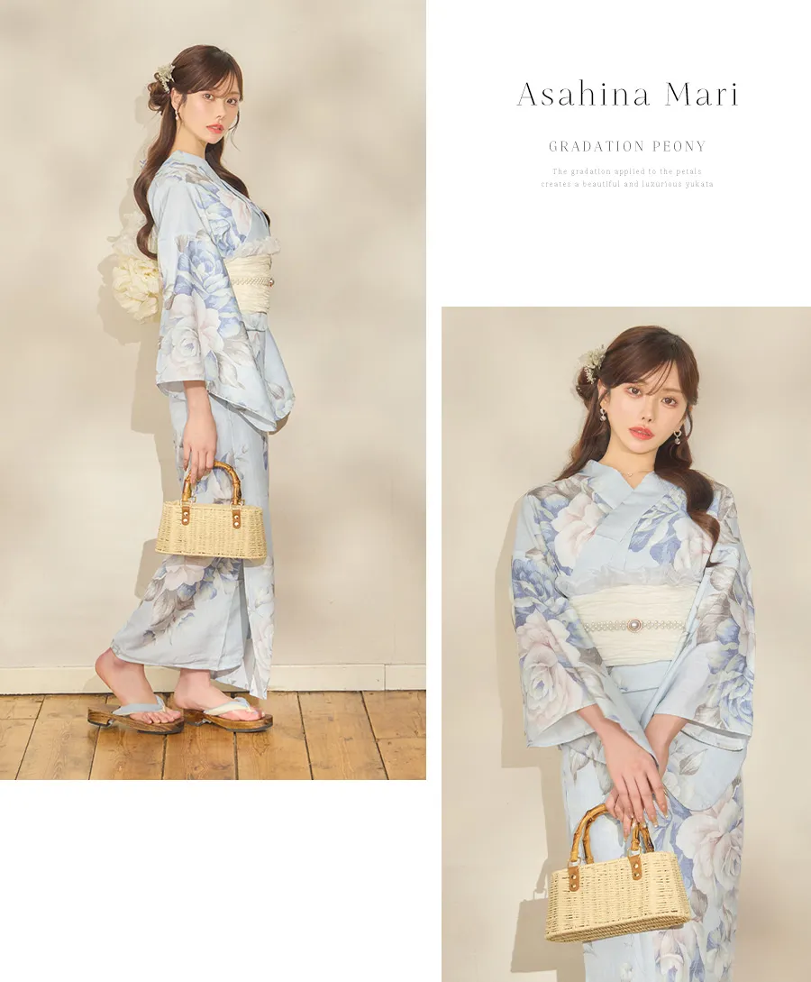 関西コレクション2026 S/S 浴衣 告知