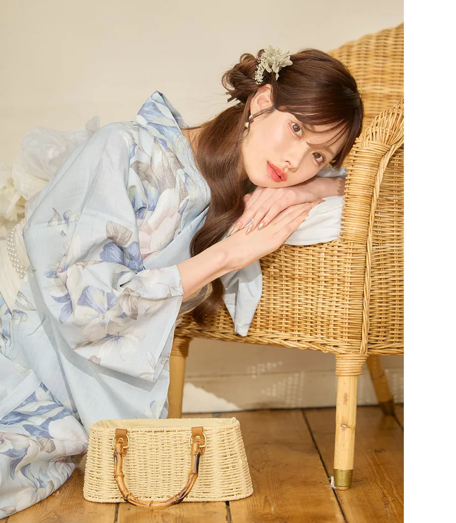 関西コレクション2026 S/S 浴衣 告知