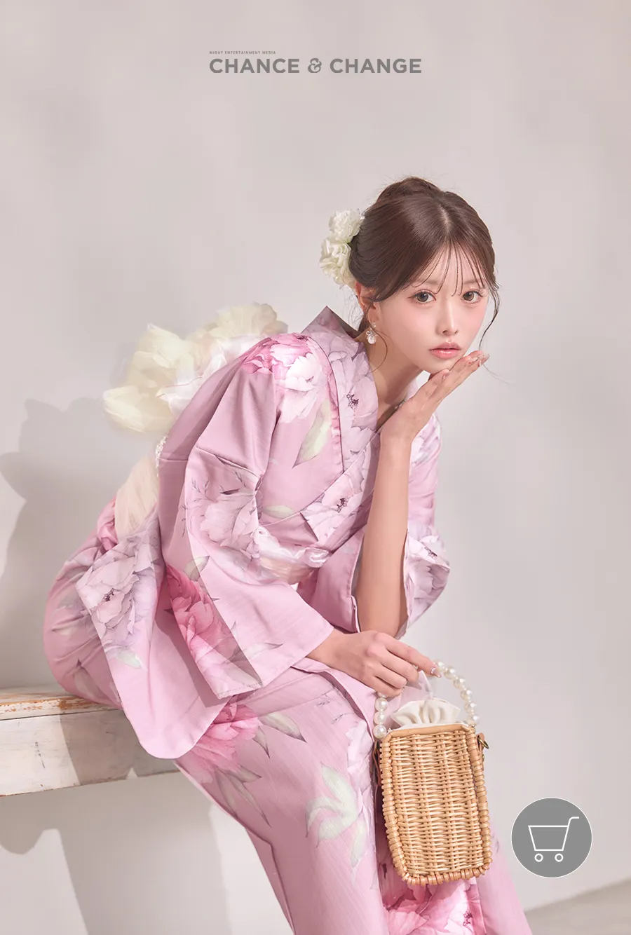 関西コレクション2026 S/S 浴衣 告知