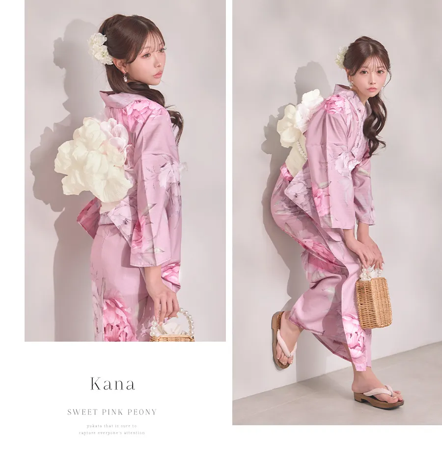 関西コレクション2026 S/S 浴衣 告知