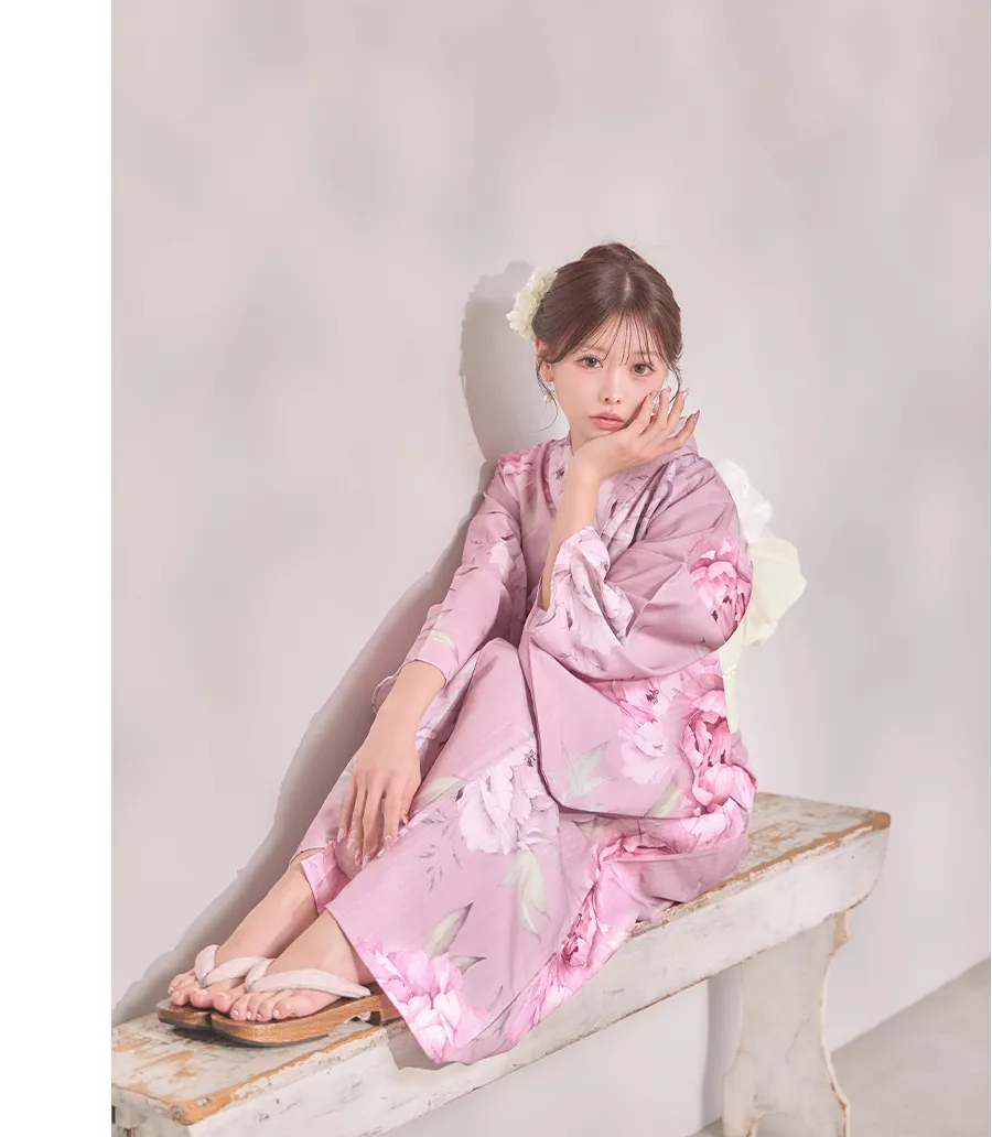 関西コレクション2026 S/S 浴衣 告知