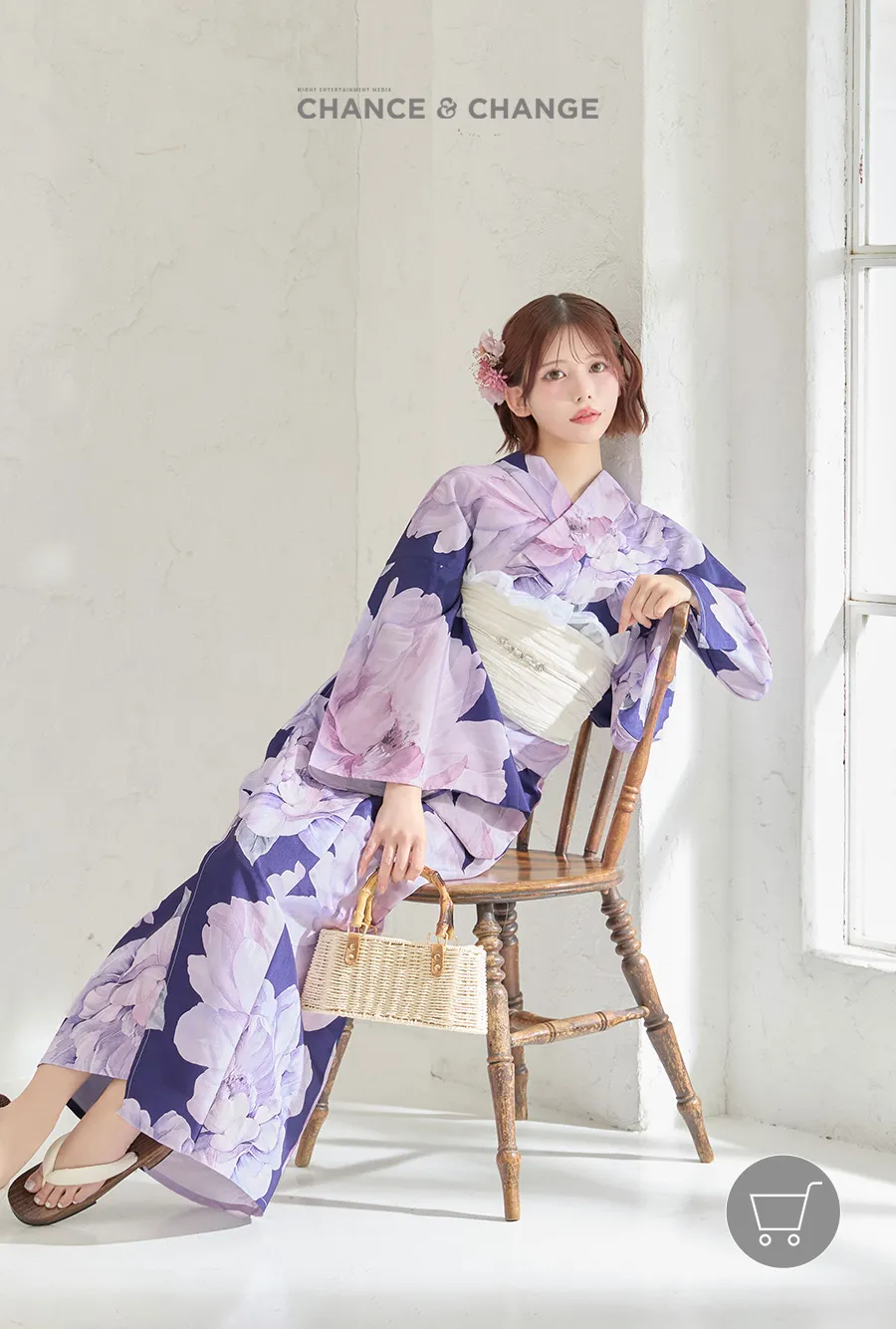 関西コレクション2026 S/S 浴衣 告知